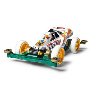타미야 미니4륜 [18087] Mini 4WD Hawk Race Supe II, 1개