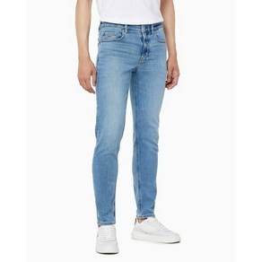 Calvin Klein Jeans 남성 바디 테이퍼핏 이탈리안 데님(J325959) 1064471