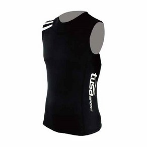 TUSA 투사 UA-VEST 조끼 스킨 스쿠버 장비, 선택:XL