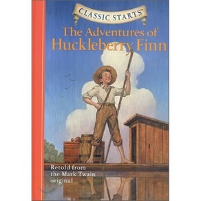 Adventures of Huckleberry Finn: