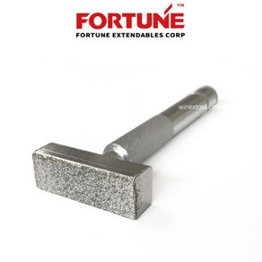 [FORTUNE] 포춘 다이아몬드 그라인딩 휠 드레서 (TW-DDG) Diamond Ginding Wheel Desse 36 Git /120 Git, TW-DDG1(36방), 1개