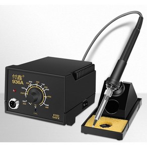 oem 하코 납땜 전기 온도조절 인두기 납땜기 HAKKO, 1세트, B