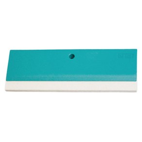 필름 시트 작업용 양모 헤라 대형 245x85x10mm