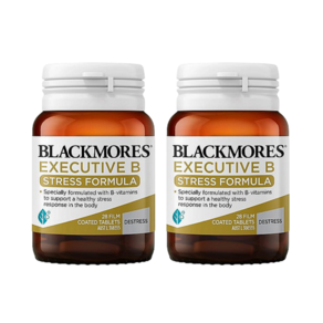 [대용량] 호주직배송 블랙모어스 비타민 B Blackmoes Executive B