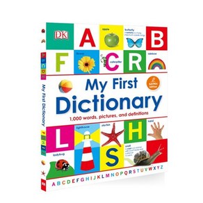 DK My Fist Dictionay (Saypen Edition), JYBooks