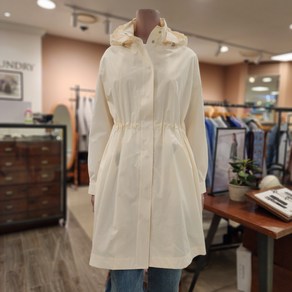 BCBG [올앤선드리] 힐리 점퍼 - A4M3R152 12 [OFF WHITE]