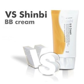 VS 브이에스 신비 비비크림 50ml (VS SHINBI BB Cream 50ml)