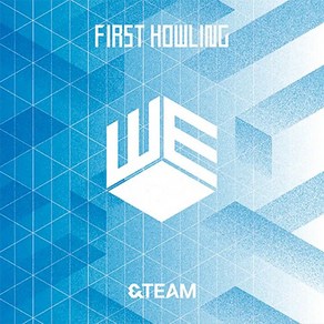 &TEAM (앤팀) / Fist Howling WE (2nd EP/미개봉)