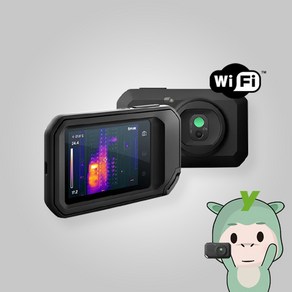 [대광] 열화상 카메라 FLIR C5, 1개