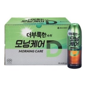 동아제약 모닝케어D 100ml X 10개 dlt*22719xC