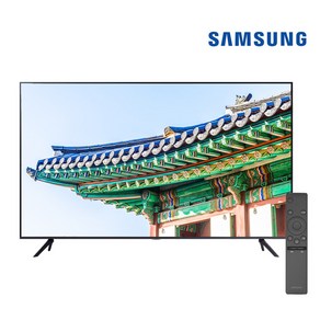 삼성전자 55인치 UHD 4K TV 비즈니스티비 무료배송설치 LH55BETHLGFXKR