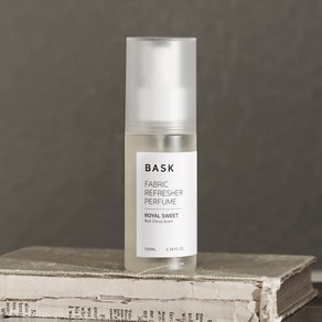 바스크 섬유탈취제 섬유향수 드레스 퍼퓸 멀티 스프레이, 1개, 100ml, 에스닉우디