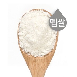 황금비율 습식 [멥쌀가루 3kg] - 습식쌀가루 백설기가루 불린쌀가루 떡재료 떡만들기 앙금플라워 떡케이크 떡공방 쌀가루베이킹, 무설탕, 3kg, 2개