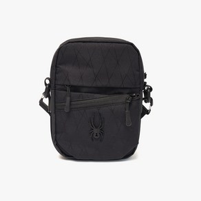 [스파이더 본사] 공용 미니 숄더백 SPHPBNBG112UBLK