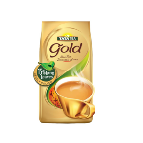 Tata Tea Gold  Assam Teas With Gently Rolled Aomatic Long Leaves  Rich & Aomatic Chai 250 g, 250g, 1개, 1개입