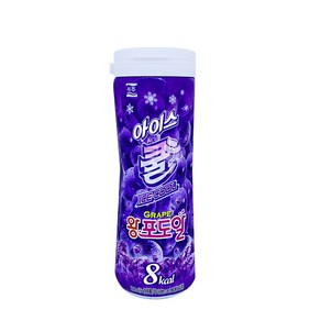 삼보 서주 아이스쿨 왕포도알, 500ml, 15개