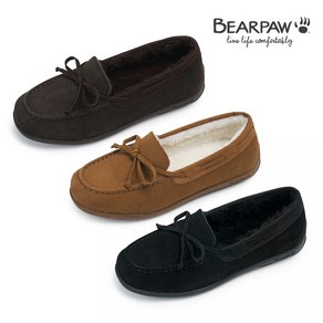 베어파우(BEARPAW) AMIRI 겨울 모카신 K2949QD 3종