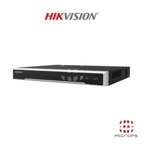 HIKVISION 하이크비젼 IP POE NVR 16채널 DS-7616NXI-K2/16P, 1개