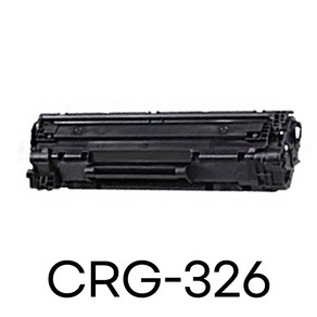 CRG-326 LBP6200d LBP6234dn LBP6230dn LBP6204d 재생토너 호환, 1개