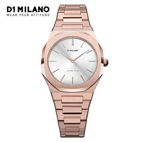 디원밀라노 D1 MILANO UTBL09 울트라씬 34mm 여성메탈시계 백화점AS