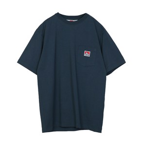 BEN DAVIS 벤데이비스 C-23580000 C-9580000 BEN S POCKET TEE 반소매 포켓 티셔츠