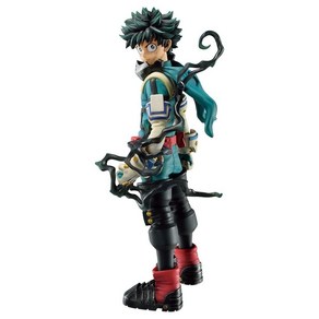 Bandai Spiits Ichibansho My Heo Academia - 이즈쿠 미도리야 (러싱) 수집용 피규어, Bandai Spiits Ichibansho My H, Endeavo