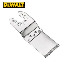 디월트 DWA4242 멀티커터날 몰탈 줄눈 제거용 33mm, 1개, 단품