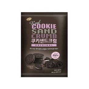 리치스 쿠키샌드 크럼, 1개, 800g