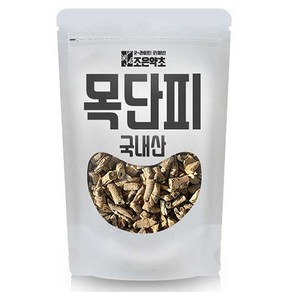 국산 목단피 모란뿌리껍질 300g, 1개