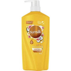 Sunsilk 선실크 컨디셔너 소프트 스무드 700ml 2팩