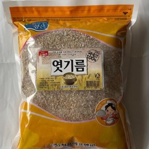 엿기름 청은F&B 실온 1Kg, 1개