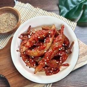 [당일조리] 매콤 밥도둑 고추장아찌 고추무침 300g, 1개