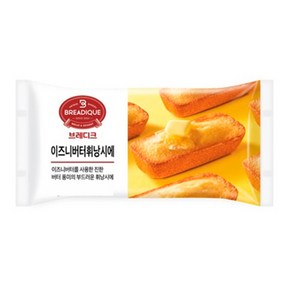 이즈니 버터 휘낭시에