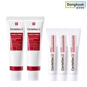 동국제약 센텔리안24 마데카크림 시즌4 50ml 2개+리프팅 아이크림 15ml 3개, 1개