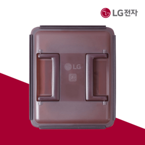 LG전자 정품 김치냉장고 김치통 9.7L AKC67523738, 1개