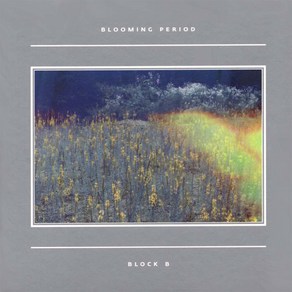 블락비(Block B) - Blooming Peiod(5th Mini Album)