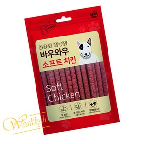 WH 치킨져키 150G 개간식, 1개