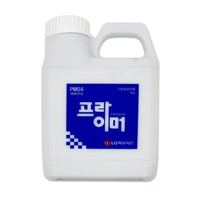 LG하우시스- [ 친환경프라이머 1Kg ] 인테리어필름(시트지)전용