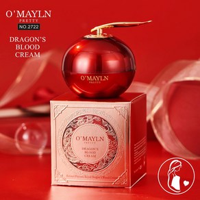 O'MAYLN Moisturizing Dragon Blood Cream Firming Whitening Dragon Blood Facial Cream Beauty