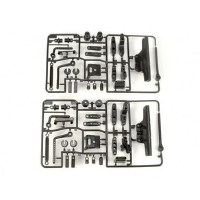 타미야 R C SPARE PARTS SP-737 TL01 · C 부품 (서스 암), 1개