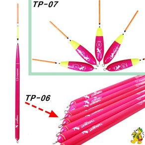 엑스코어-토너먼트 프로 막대찌TP06 07/바다찌/낚시찌, 1개