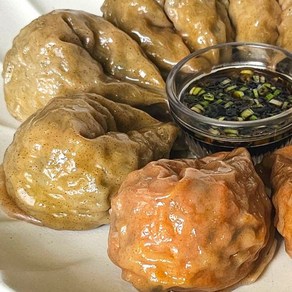 유별난 수제 메밀만두피 메밀왕만두 고기만두1.4kg+김치만두1.4kg, 1.4kg, 1개