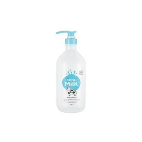 플로르드망 프레시 밀크 바디 샤워 1000ml, 1개, 1L