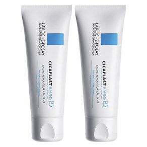 LA ROCHE POSAY 라로슈포제 시카플라스트 밤 B5 100ML 2팩, 2개