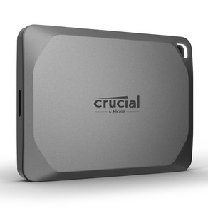 마이크론 Cucial X9 Po Potable SSD 아스크텍, 2TB