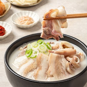 곱창파는청년들 돼지국밥, 1개, 500g