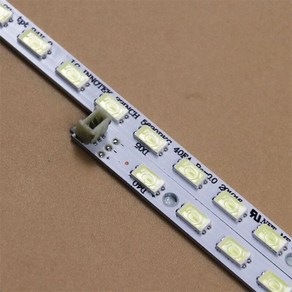 Apex LE3212D Haie LE32Z550 백라이트 스트립 매트릭스 LED 용 LED 전체 어레이 바 LG INNOTEK 32 인치 5630PKG 40EA 밴드 눈금, 1 키트 - 2개, 하나, 1개