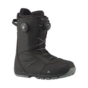 버튼 보드부츠 룰러(2324 BURTON RULER BOA BLK BOARD BOOTS), 1개