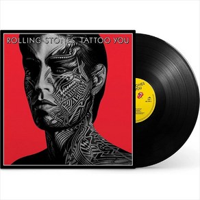 (수입LP) Rolling Stones - Tattoo You (40th Annivesay) (2021 Remasteed) (180g), 단품