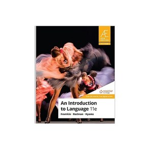 An Intoduction to Language, Cengage Leaning